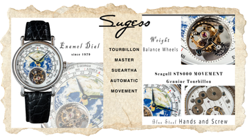 Explore Tourbillon Watches: Luxury, Precision, and Craft