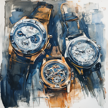 How to Choose Your First Luxury Watch