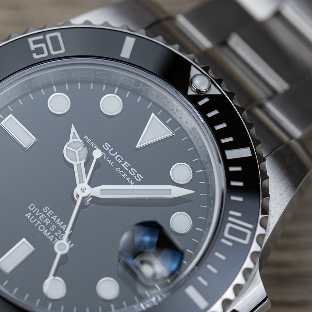 時計 sugess ocan star seaman sugess ocan star seaman - メルカリ