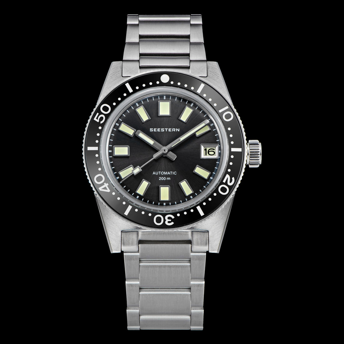 Seestern 62MASKLS V3 Automatic Diver