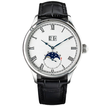 MoonPhase Master Automatic SU2528SW Enamel Dial