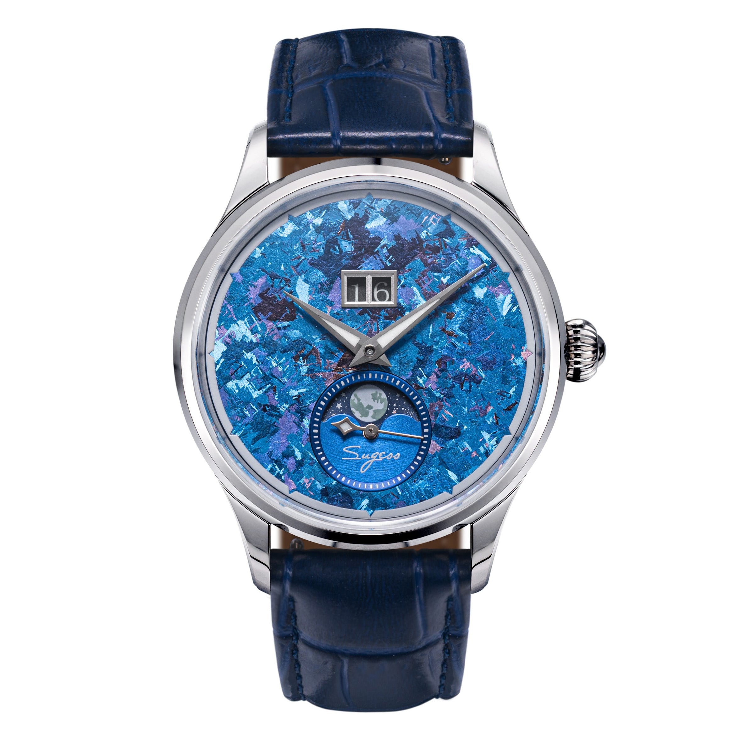 MoonPhase Master Automatic S401 SU2528STRA V3