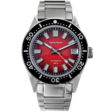 Seestern 62MASRLS V3 Automatic Diver