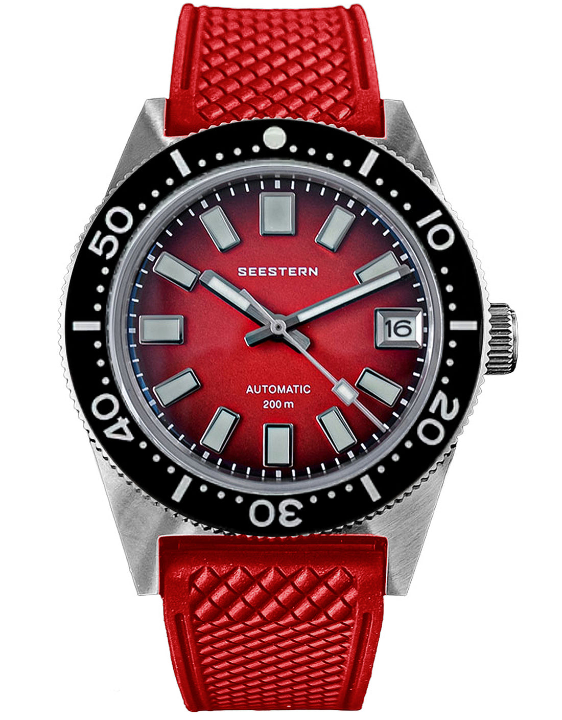 Seestern 62MASRX V3 Automatic Diver