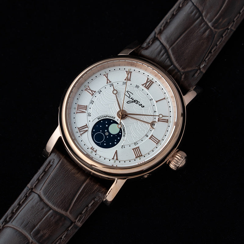 MoonPhase Master SU2108GW