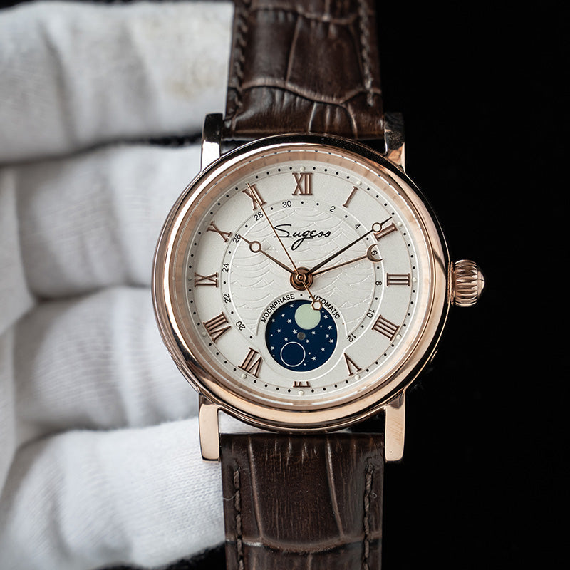 MoonPhase Master SU2108GW