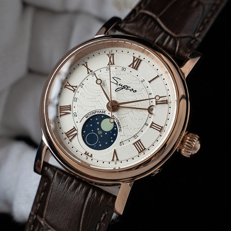 MoonPhase Master SU2108GW