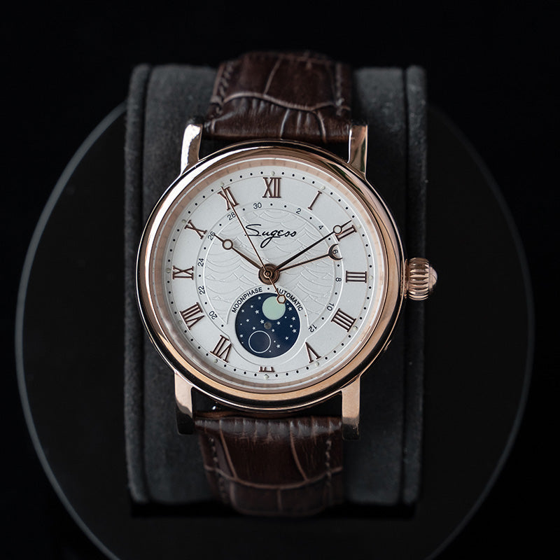MoonPhase Master SU2108GW