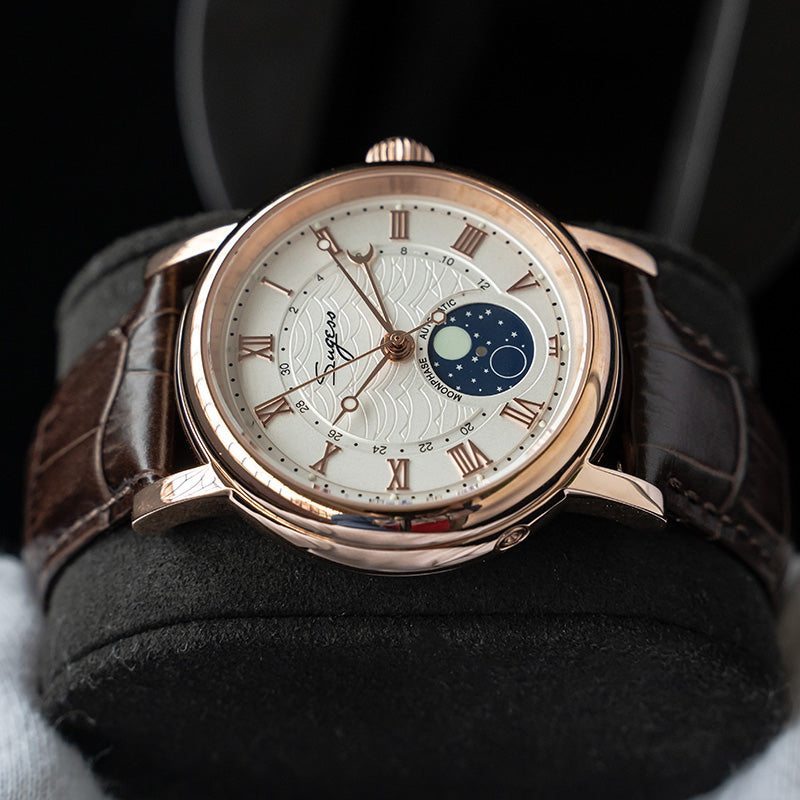 MoonPhase Master SU2108GW