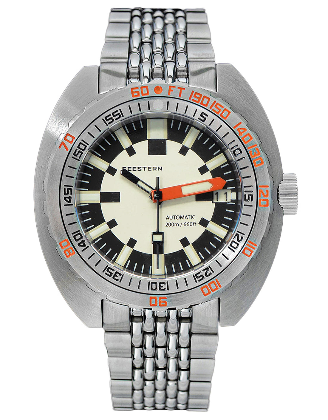 Seestern DOX06 V3 Automatic Diver