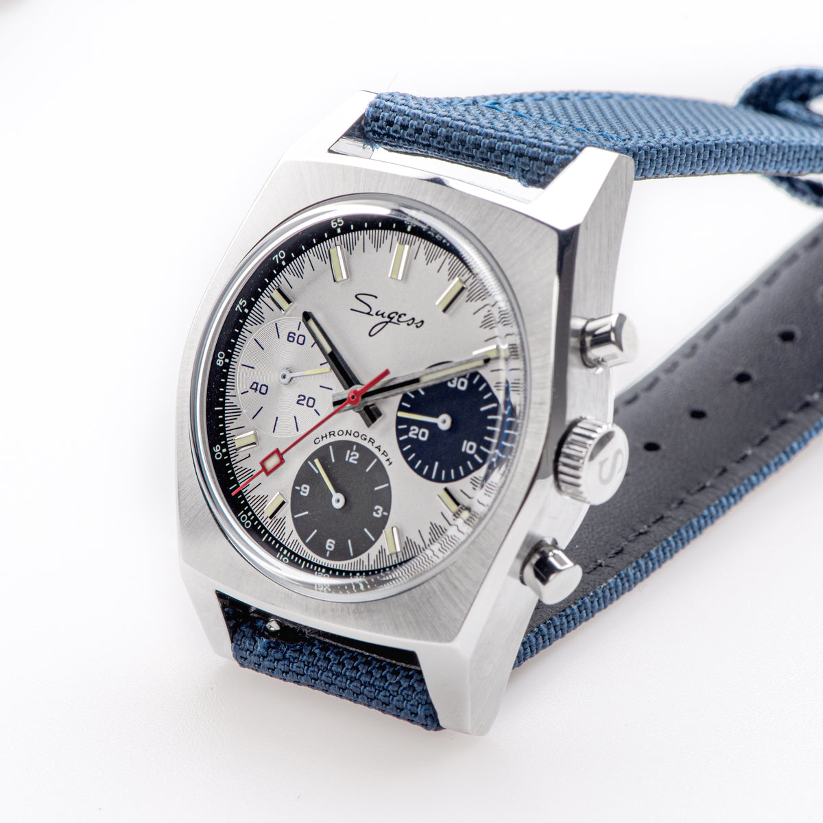 Chrono Heritage S419 Chronograph Special Dial