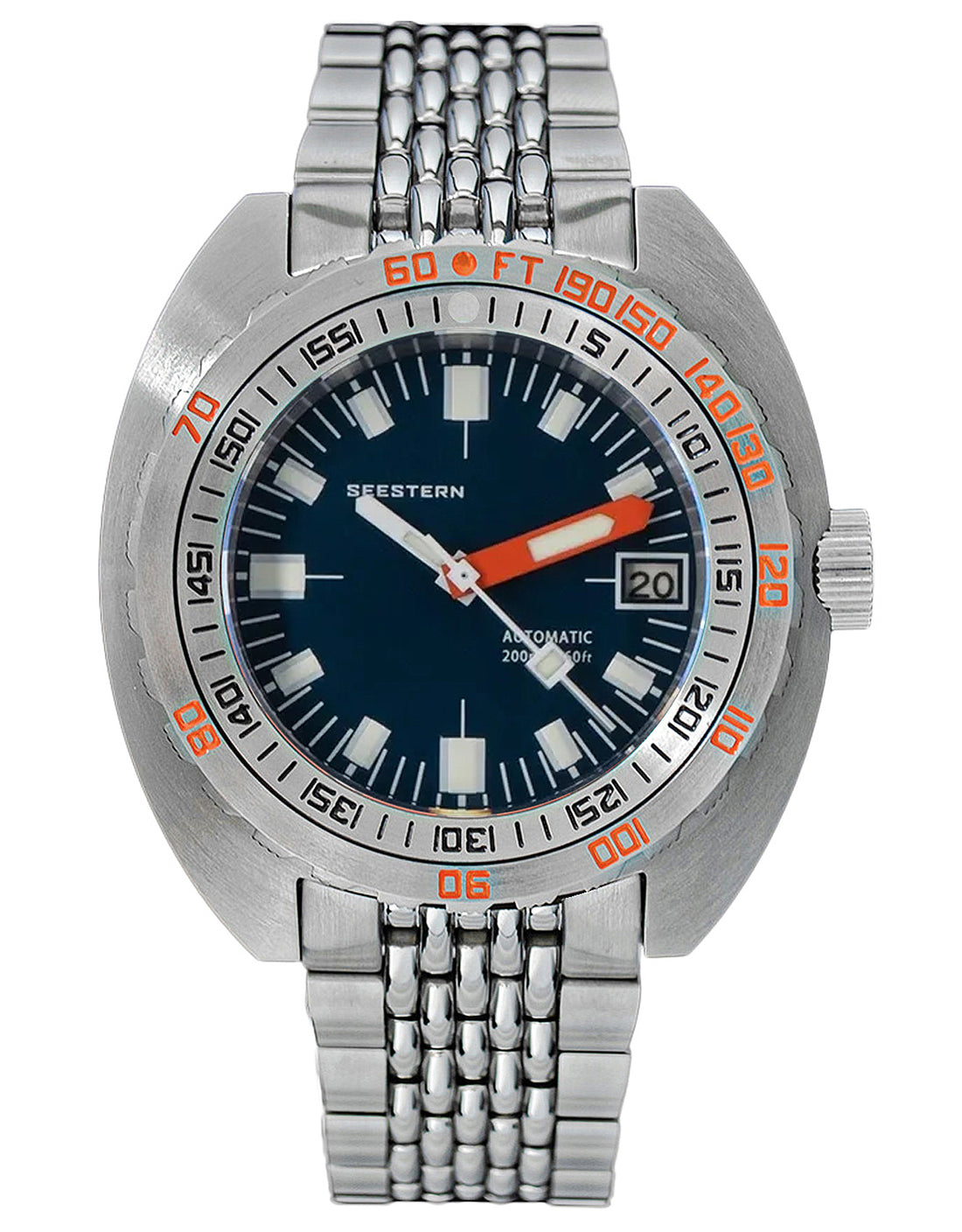 Seestern DOX09 V3 Automatic Diver