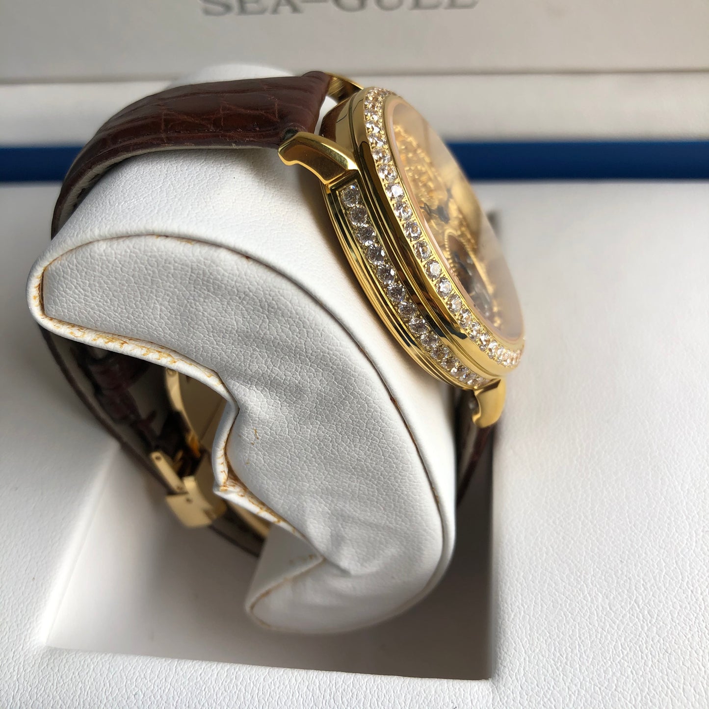 Tourbillon Master SU8000KGD
