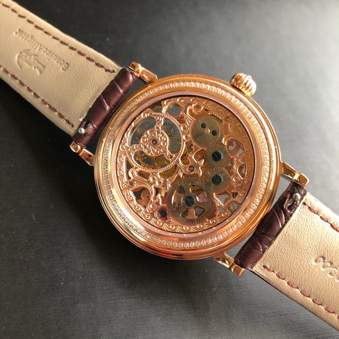 Tourbillon Master SU8000KGD