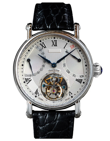 苏格斯诗歌陀飞轮 SE8004SK