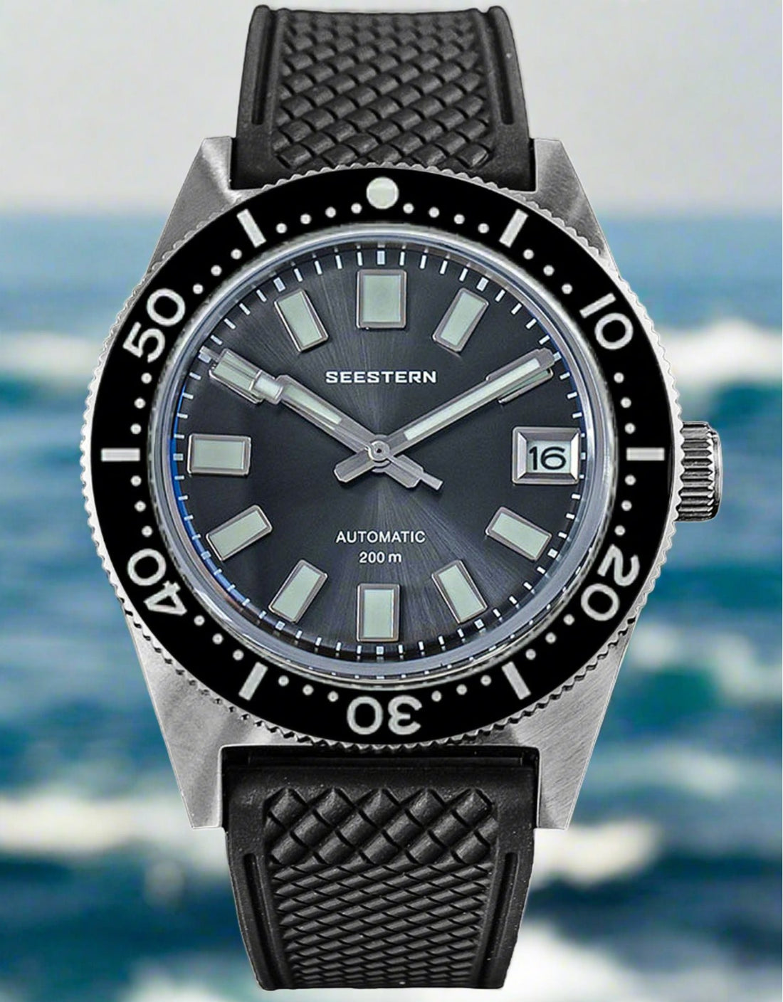 Seestern 62MASSX V3 Automatic Diver