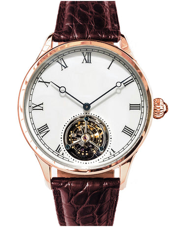 苏格斯陀飞轮大师 SU8230RGW