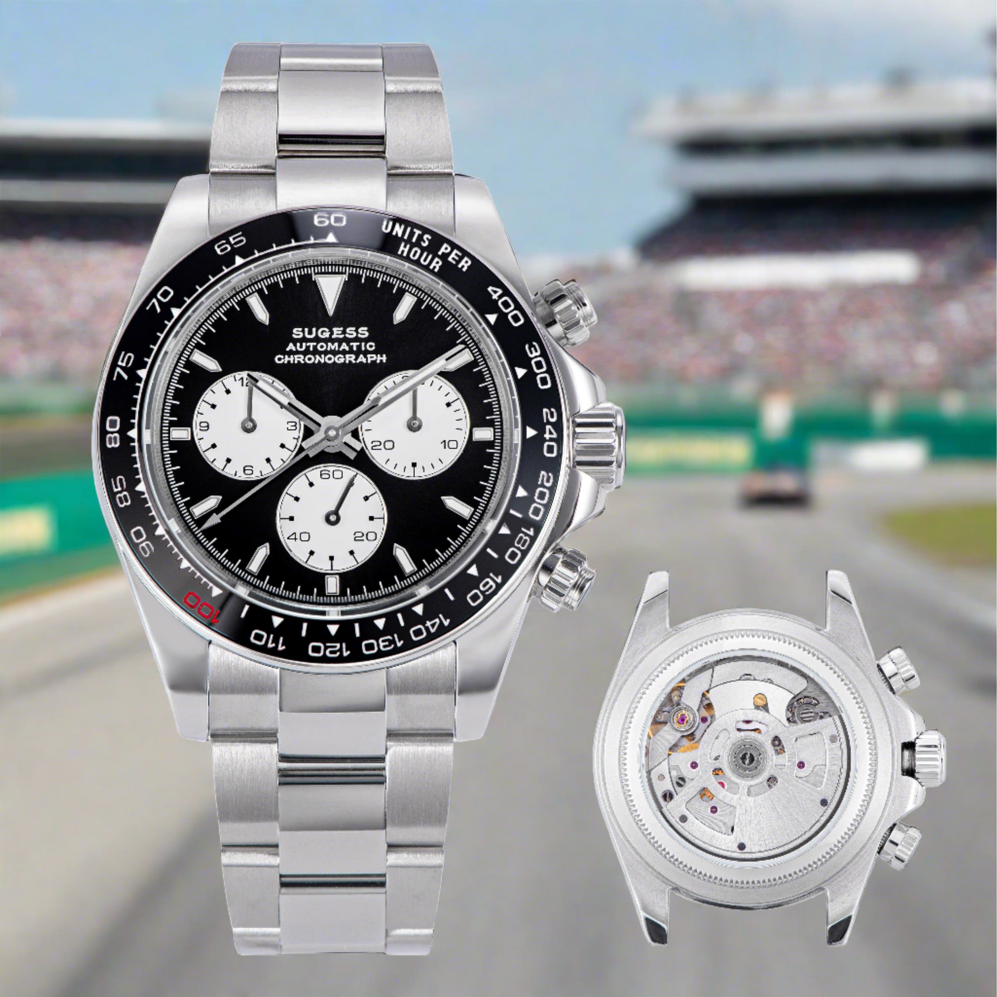 Daytona homage automatic best sale