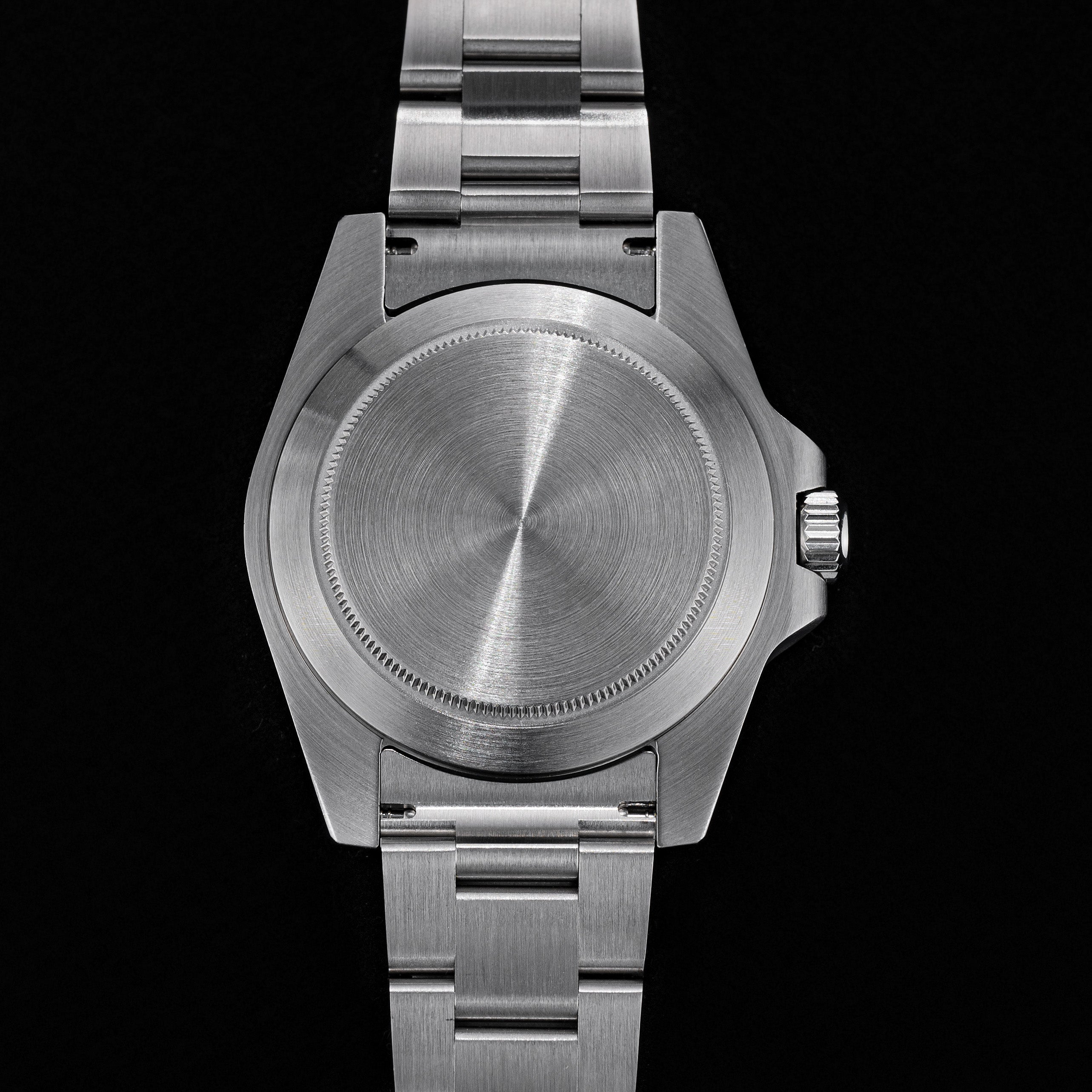 Heritage S463 BB GMT Black Dial