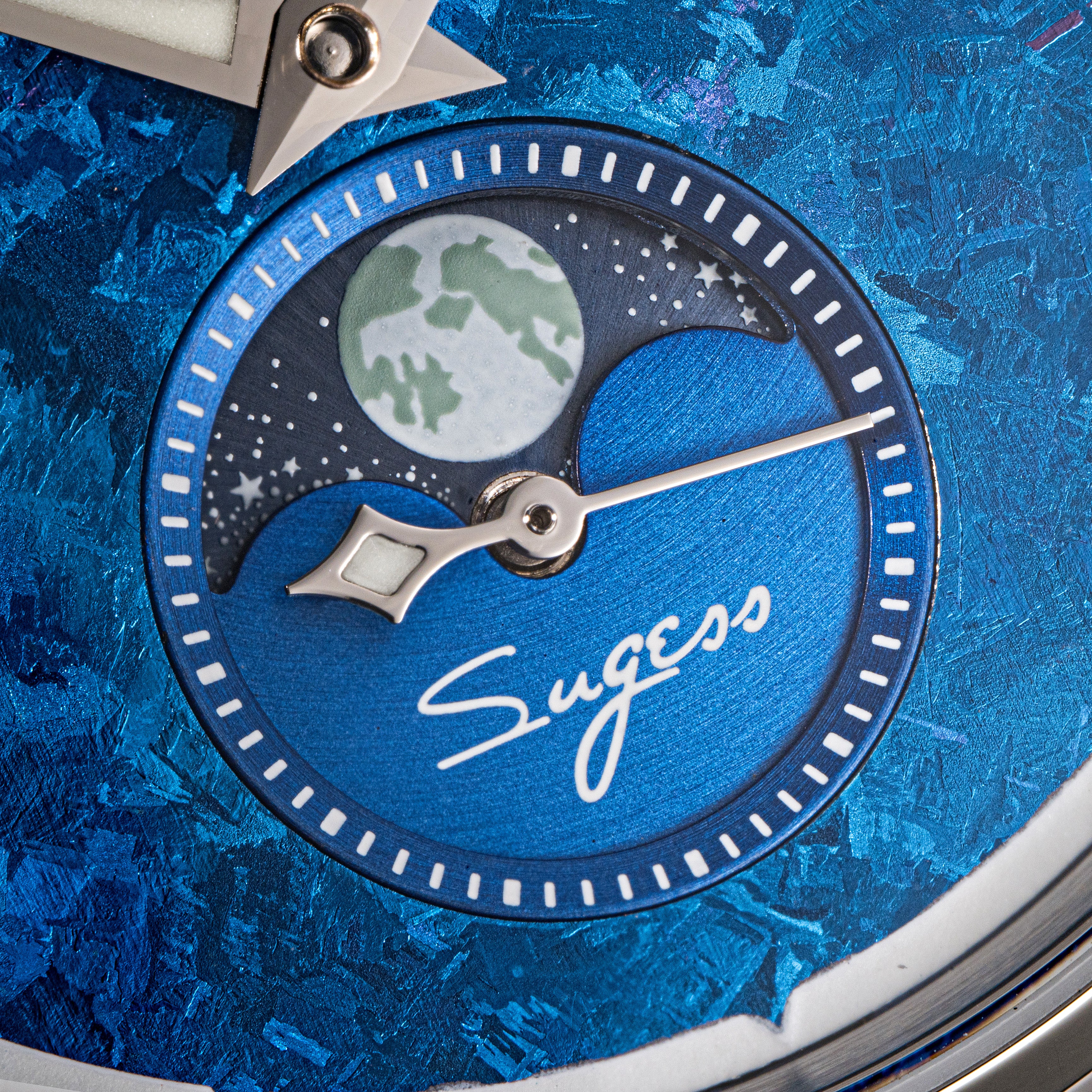 MoonPhase Master Automatic S401 SU2528STRA V3
