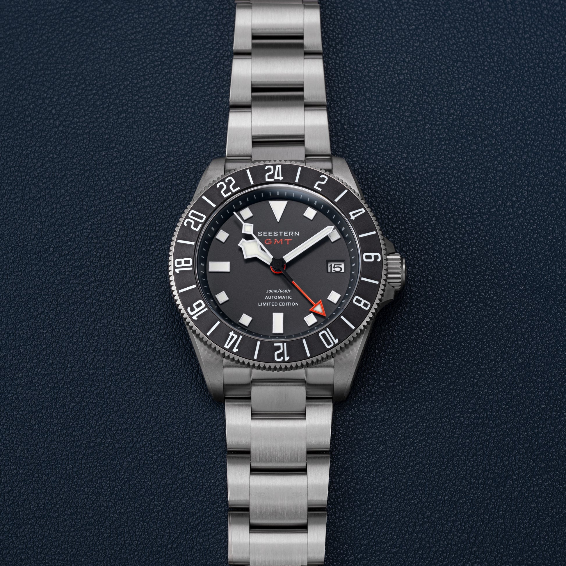 CITIZEN Uomo Diver's Automatic Super Titanio 200 mt Nero NY0071-81E CITIZEN Uomo Diver's Automatic Super Titanio 200 mt Nero NY0071-81E