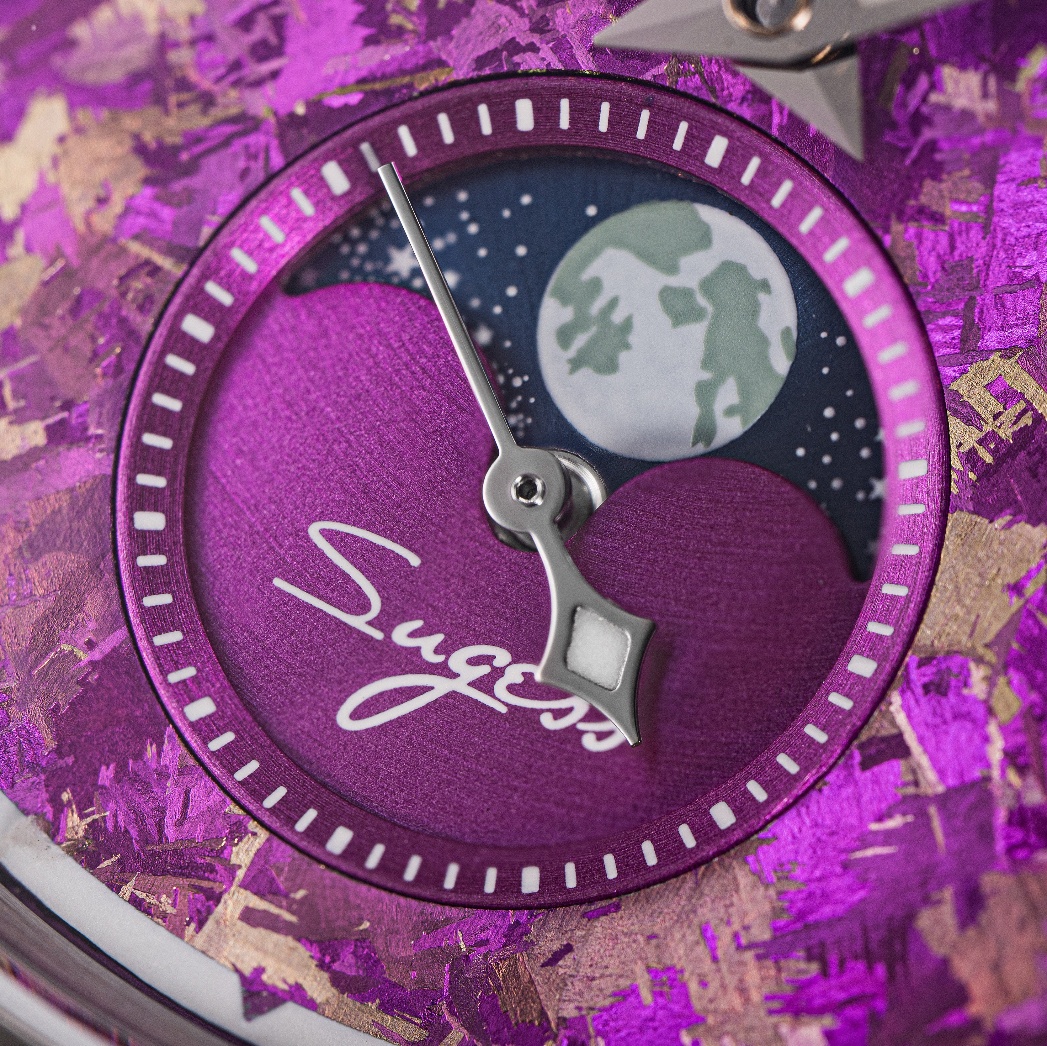 MoonPhase Master Automatic S401 SU2528STRA V3