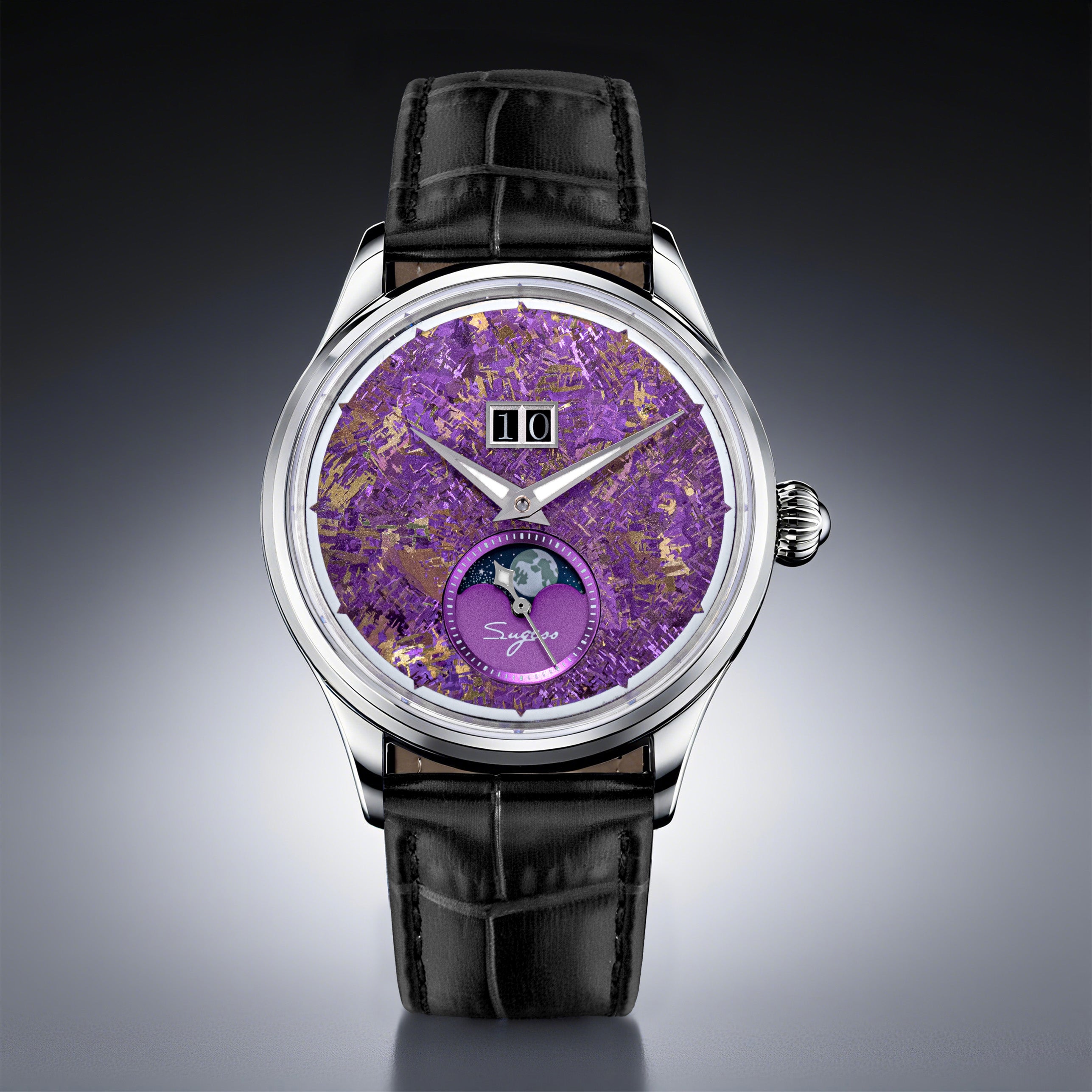 MoonPhase Master Automatic S401 SU2528STRA V3