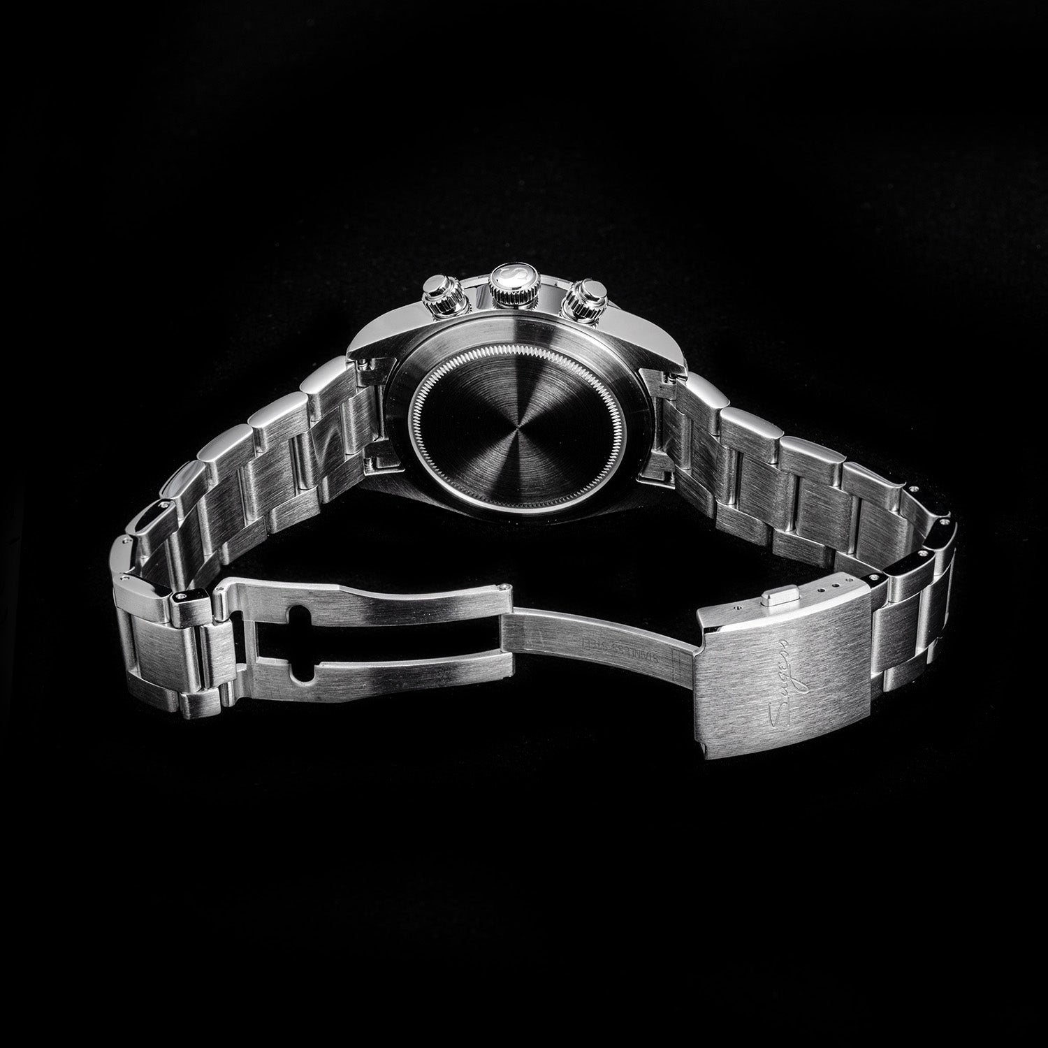 MSC-51　サンコーワ Zanzibar Metal Explorer Gold / Havana Maculato 39 // Blue