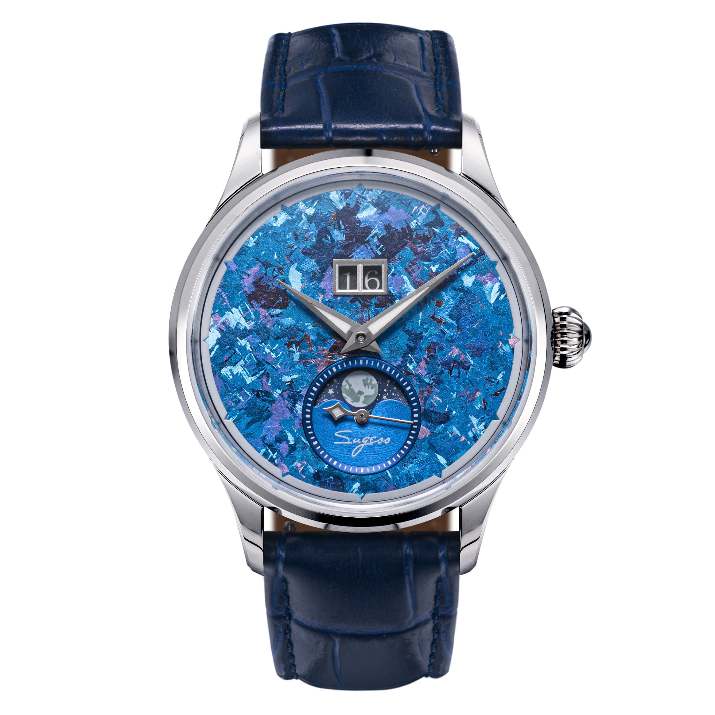 MoonPhase Master Automatic S401 SU2528STRA V3