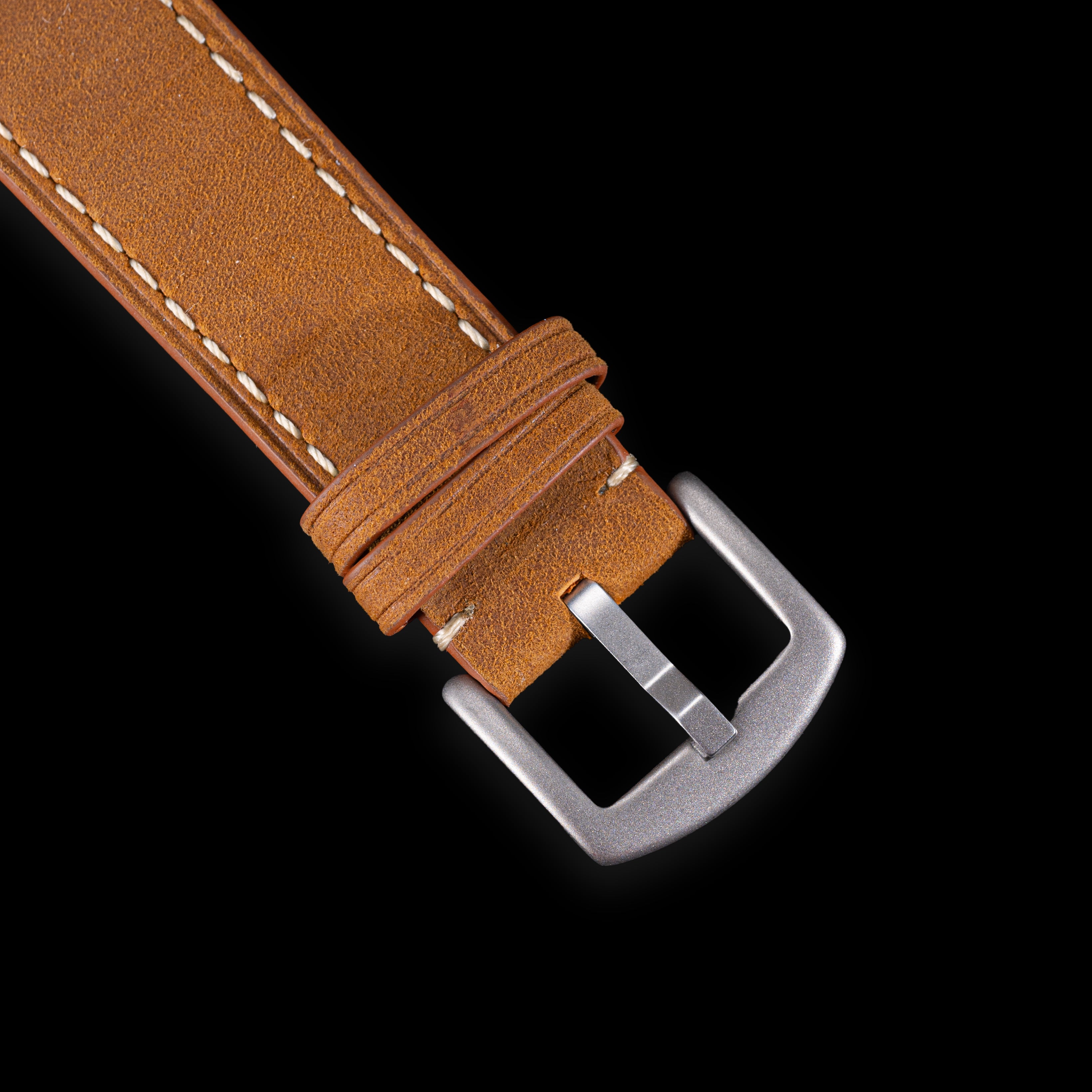 Sugess S464 Titanium Chronograph White Dial