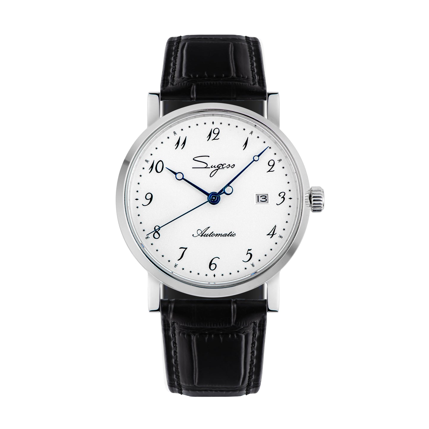 Slim Master SU9015SW Stainless-Steel Automatic