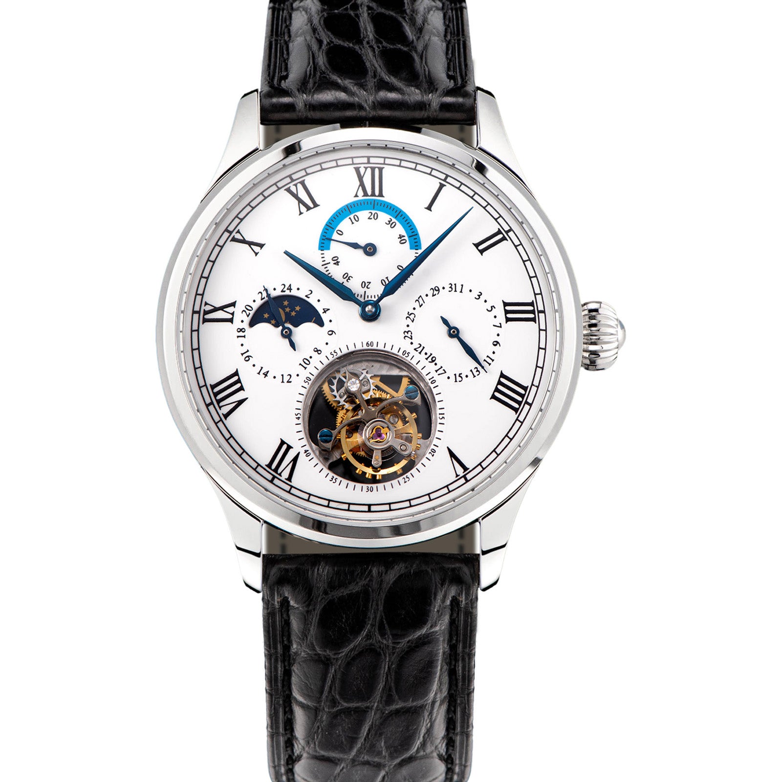 Sugess Tourbillon Master SU8007SW3