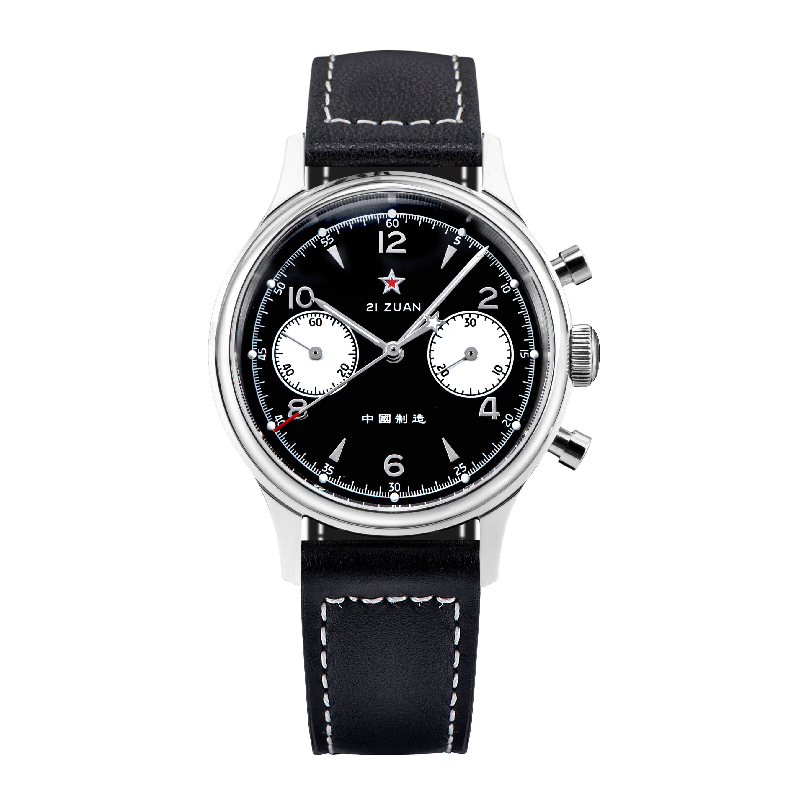 Sugess SUPANK010Y SWAN ニーズ x エキシヒション ケース バック クロノ メンズ 腕時計 Seagull 1963 並行輸入品 Sugess Watch | Tourbillon Watches | Affordable Luxury