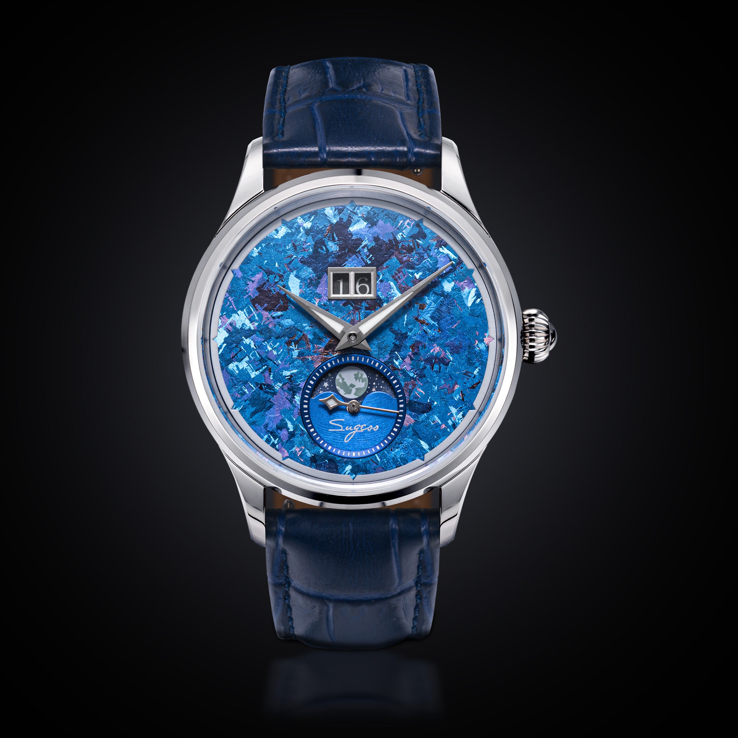 MoonPhase Master Automatic S401 SU2528STRA V3