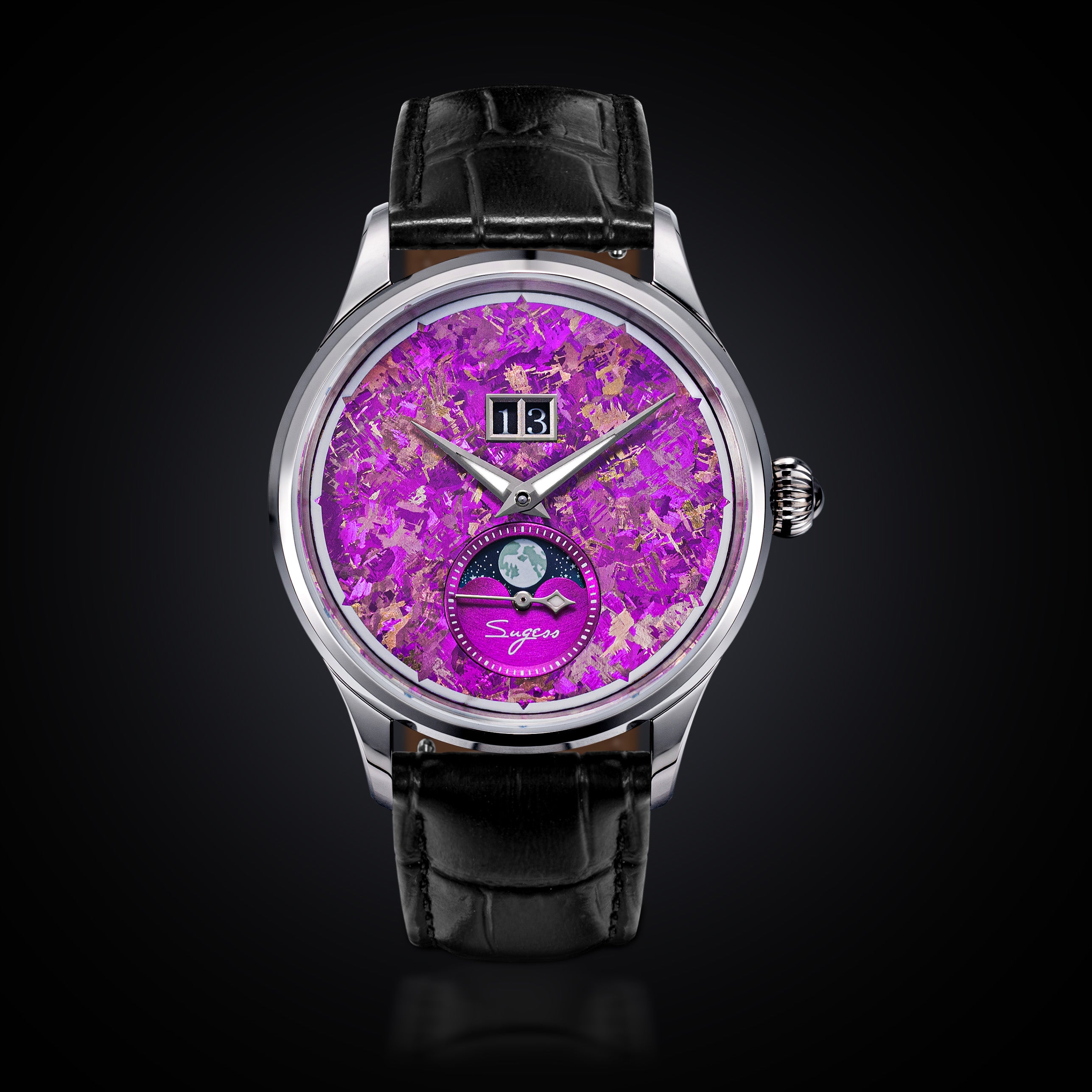 MoonPhase Master Automatic S401 SU2528STRA V3