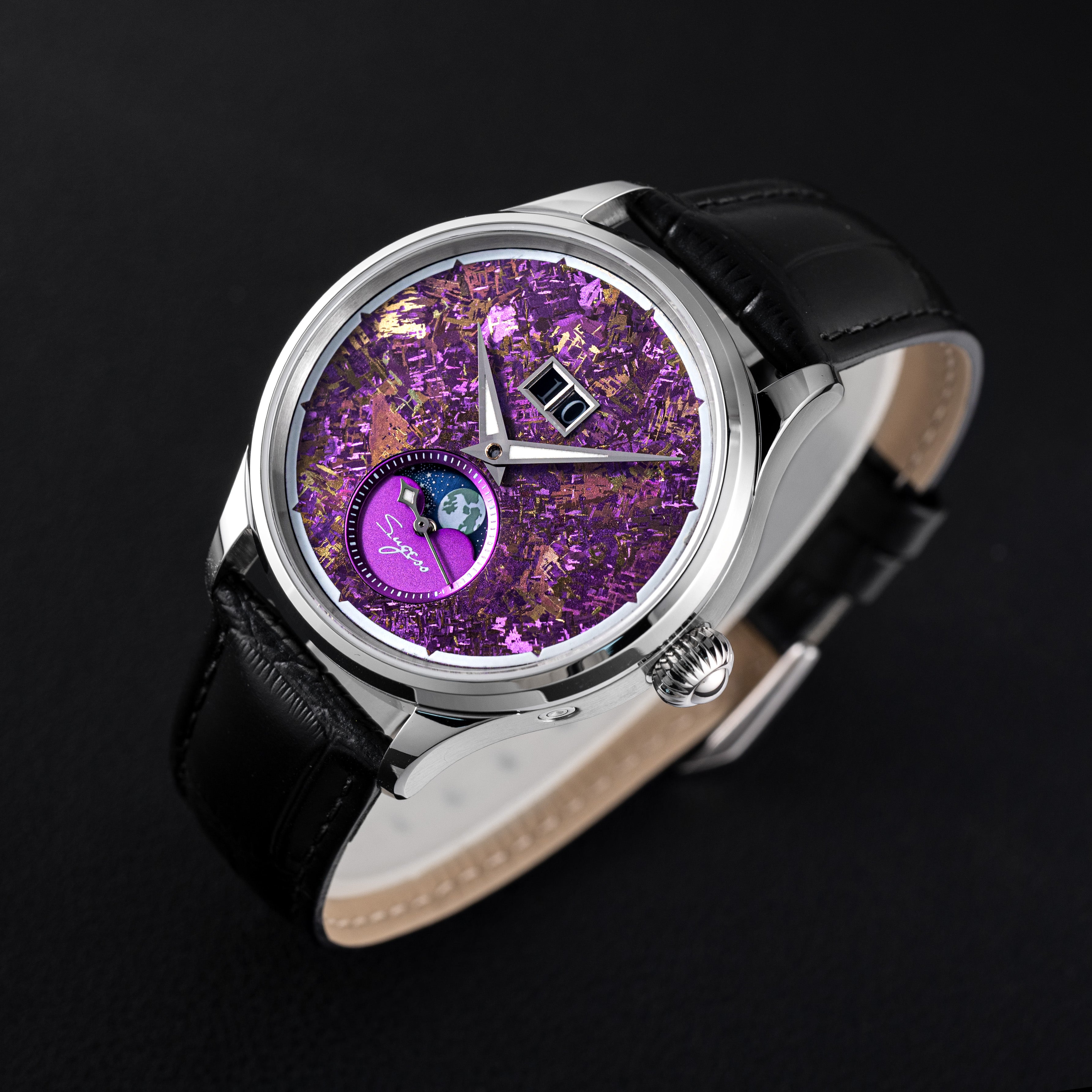 MoonPhase Master Automatic S401 SU2528STRA V3