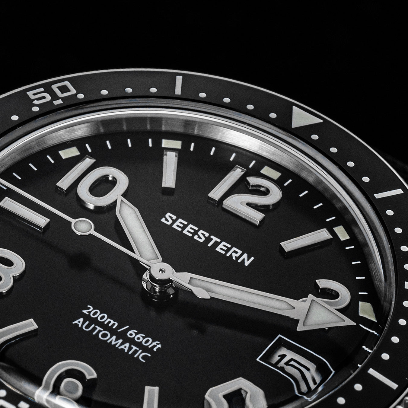 Citizen Diver's Automatic NY0040-50E Orologio Uomo Subacqueo Solo Tempo In Acciaio Citizen Diver's Automatic NY0040-50E Orologio Uomo Subacqueo Solo Tempo In Acciaio