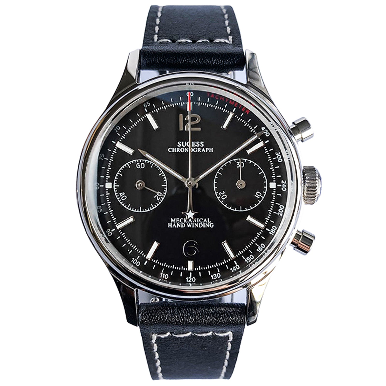 Chrono Heritage SUPAN003GN/SN V2