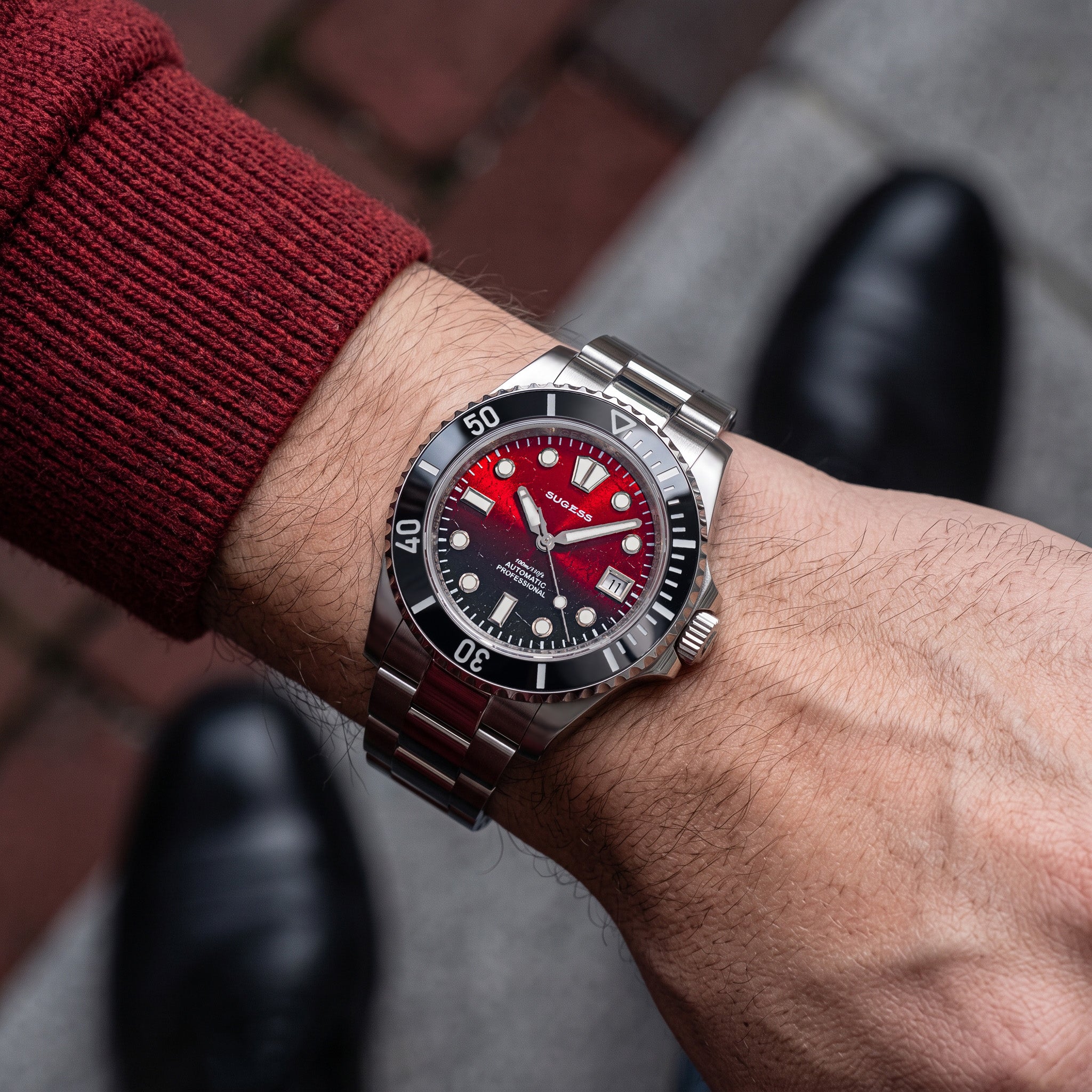 Sugess Watch | Tourbillon Watches | Affordable Luxury
