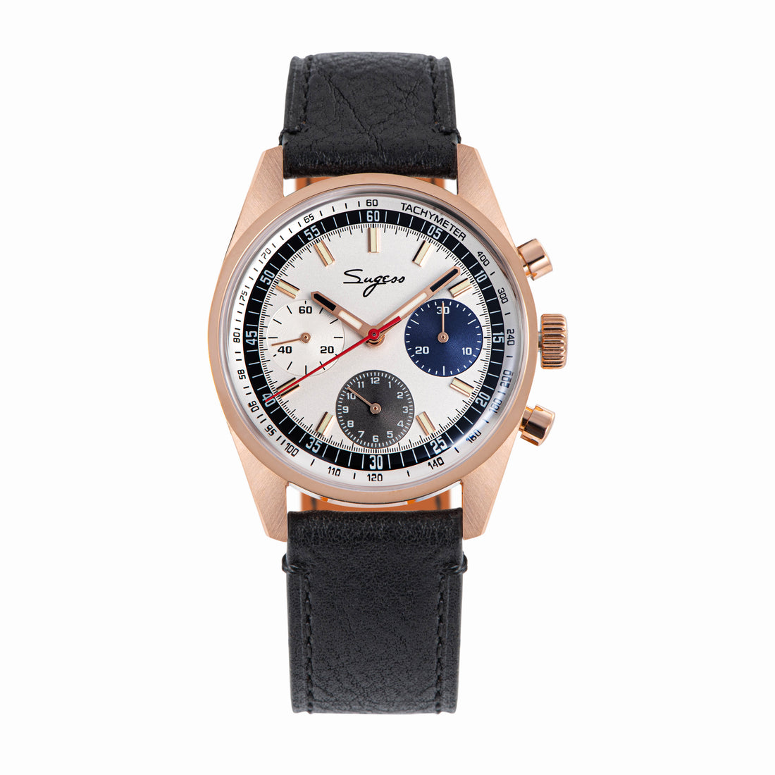 Chrono Heritage S442 Chronograph Special Dial Swan Neck Regulator