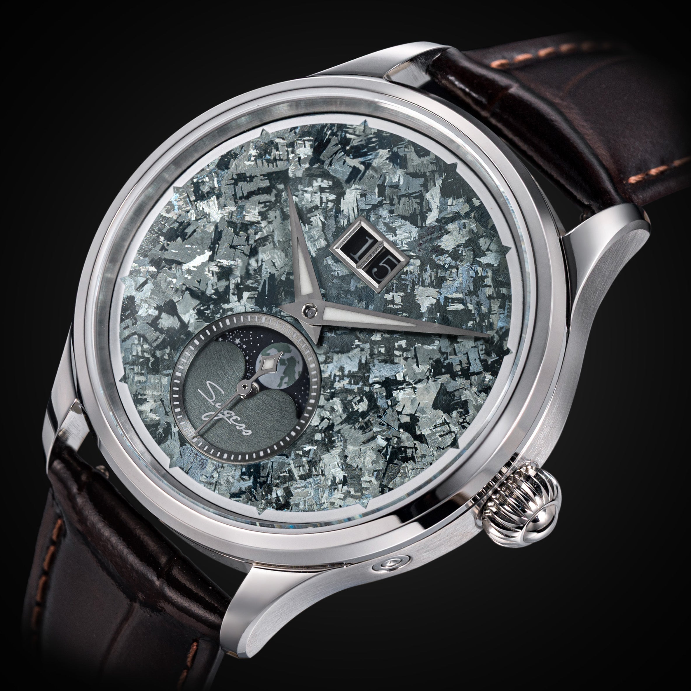 MoonPhase Master Automatic S401 SU2528STRA V3