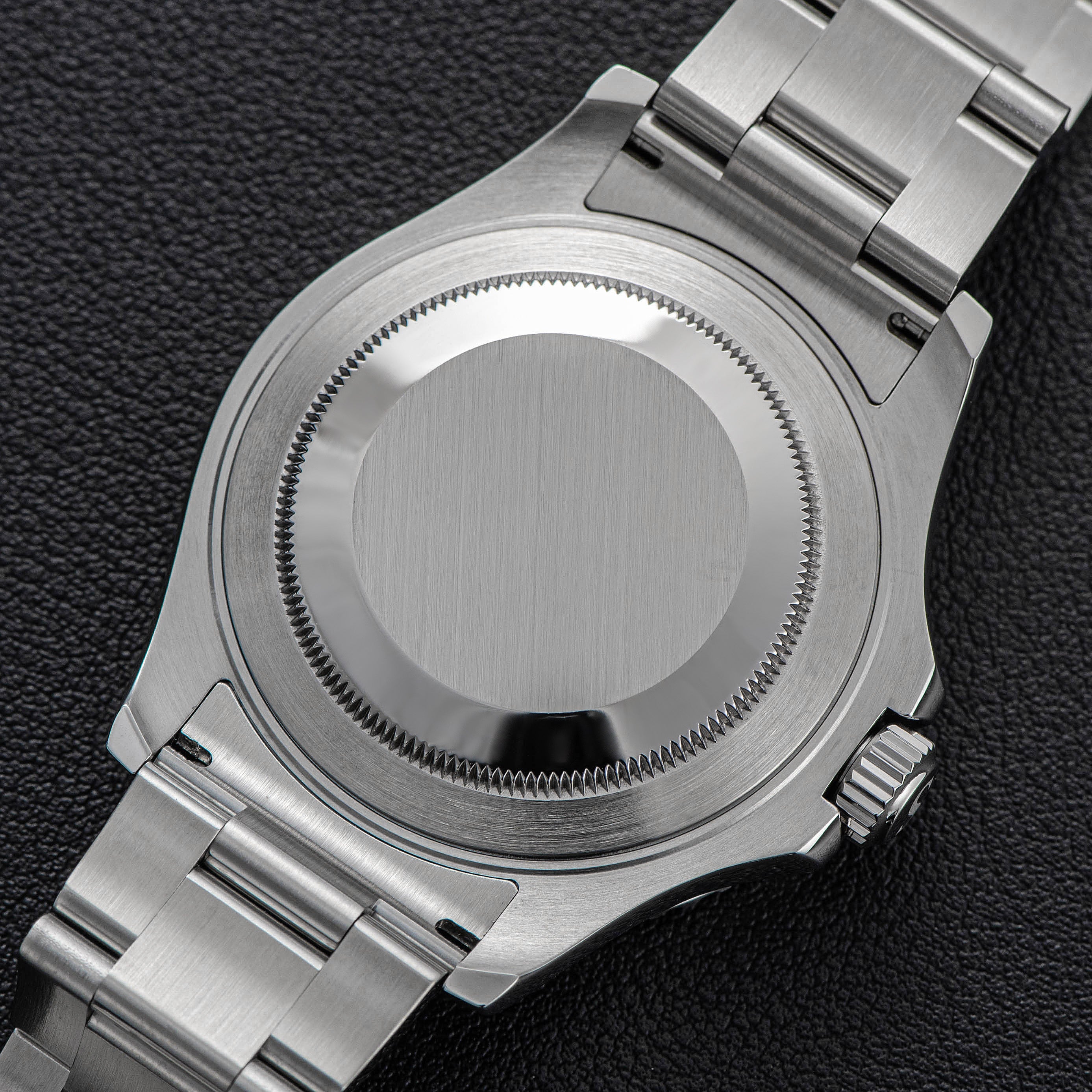 Ocean Star S450 YM Diver Watch NH35 Ceramic Bezel Blue Dial Limited Ed