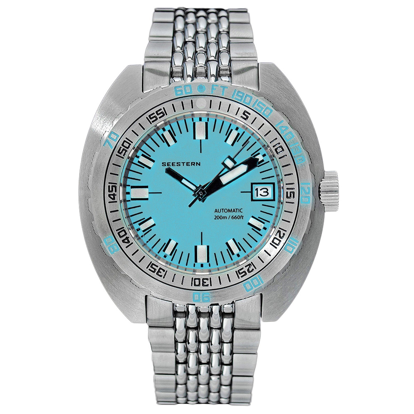 Seestern DOX05 V3 Automatic Diver