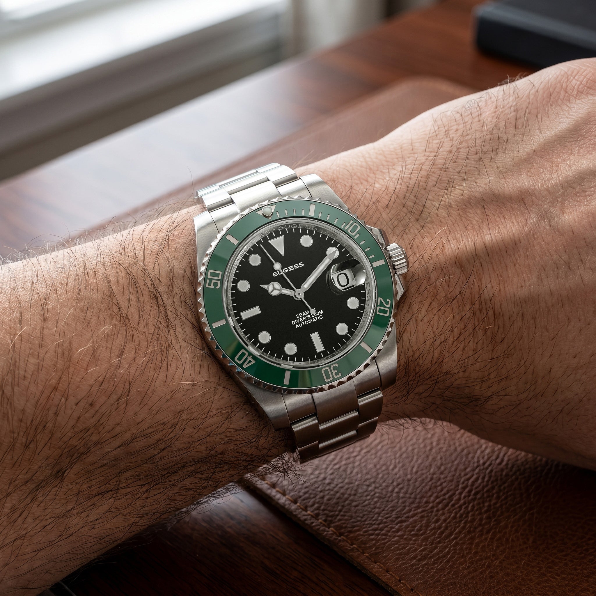 Ocean Star Watches, Sugess Watch & Ocean Star Automatic Watches