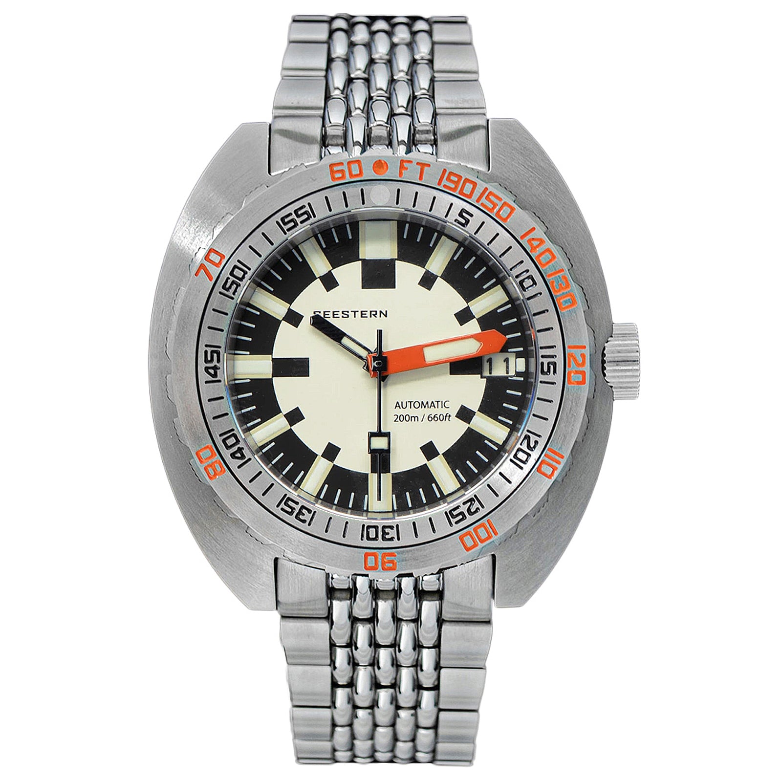 Seestern DOX06 V3 Automatic Diver