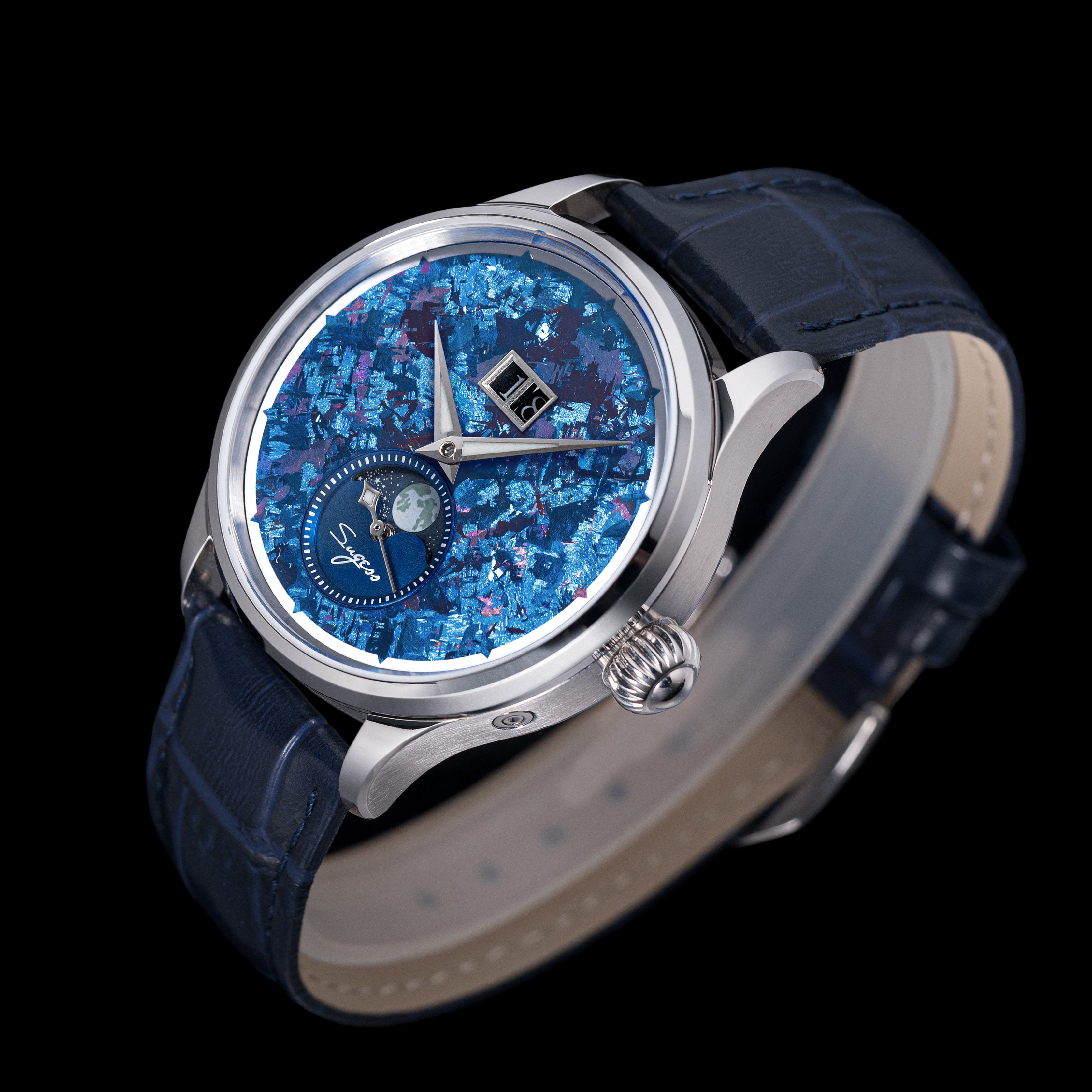 MoonPhase Master Automatic S401 SU2528STRA V3