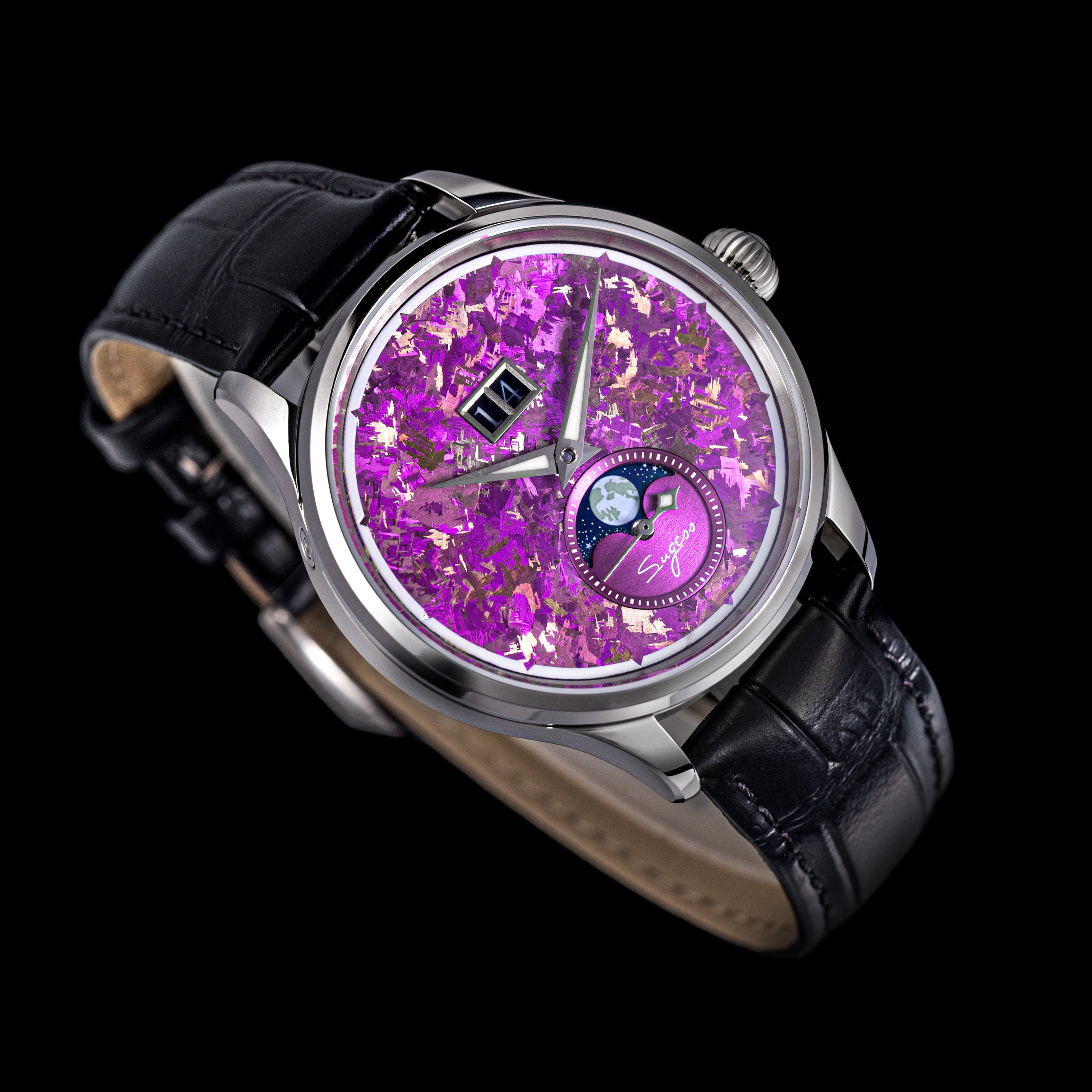 MoonPhase Master Automatic S401 SU2528STRA V3