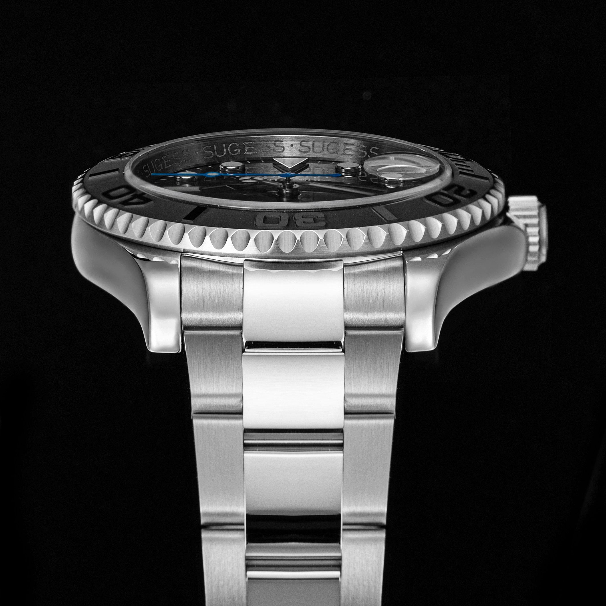 Amazon.com: Sugess Ocean Star S450-2.KS NH35A Automatic