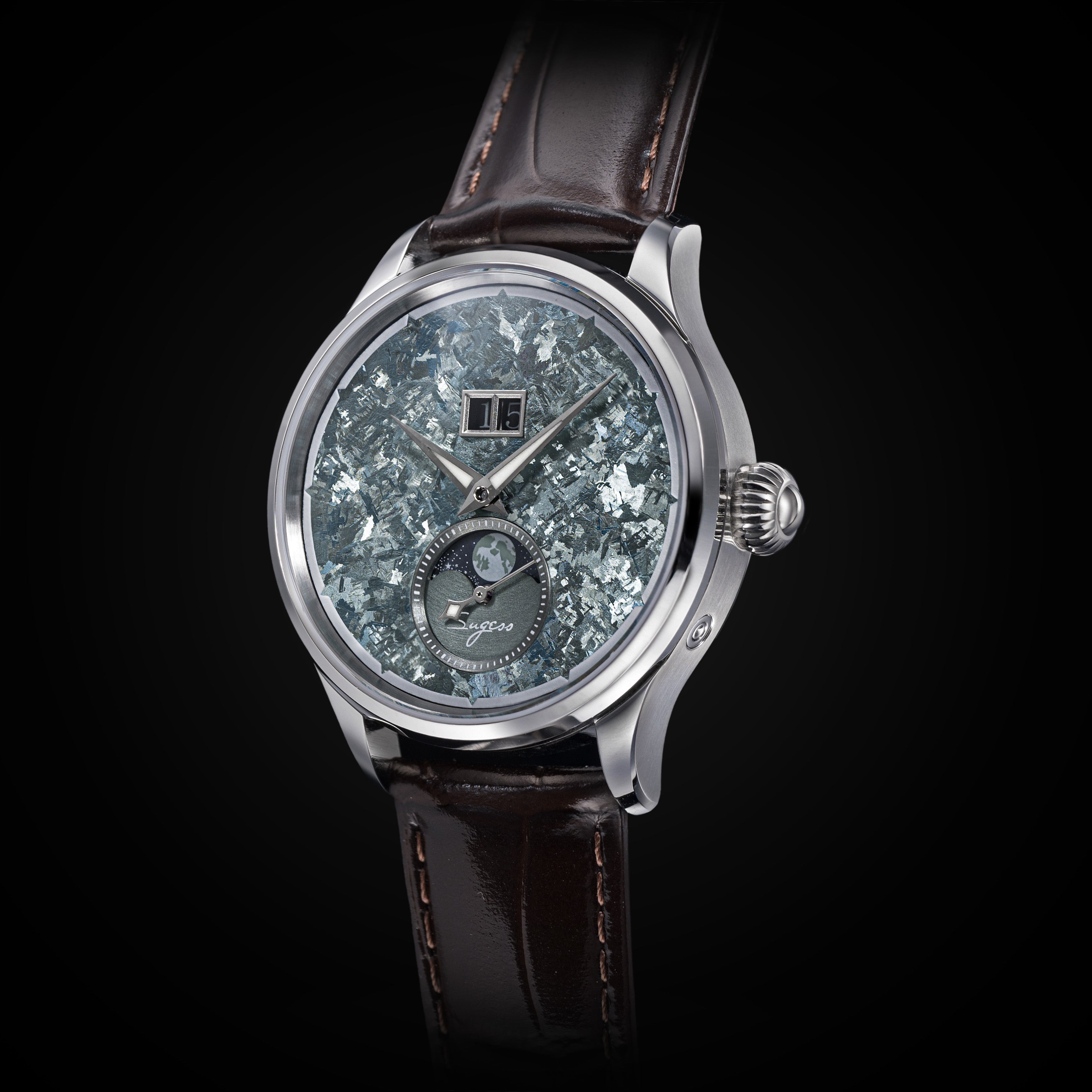 MoonPhase Master Automatic S401 SU2528STRA V3