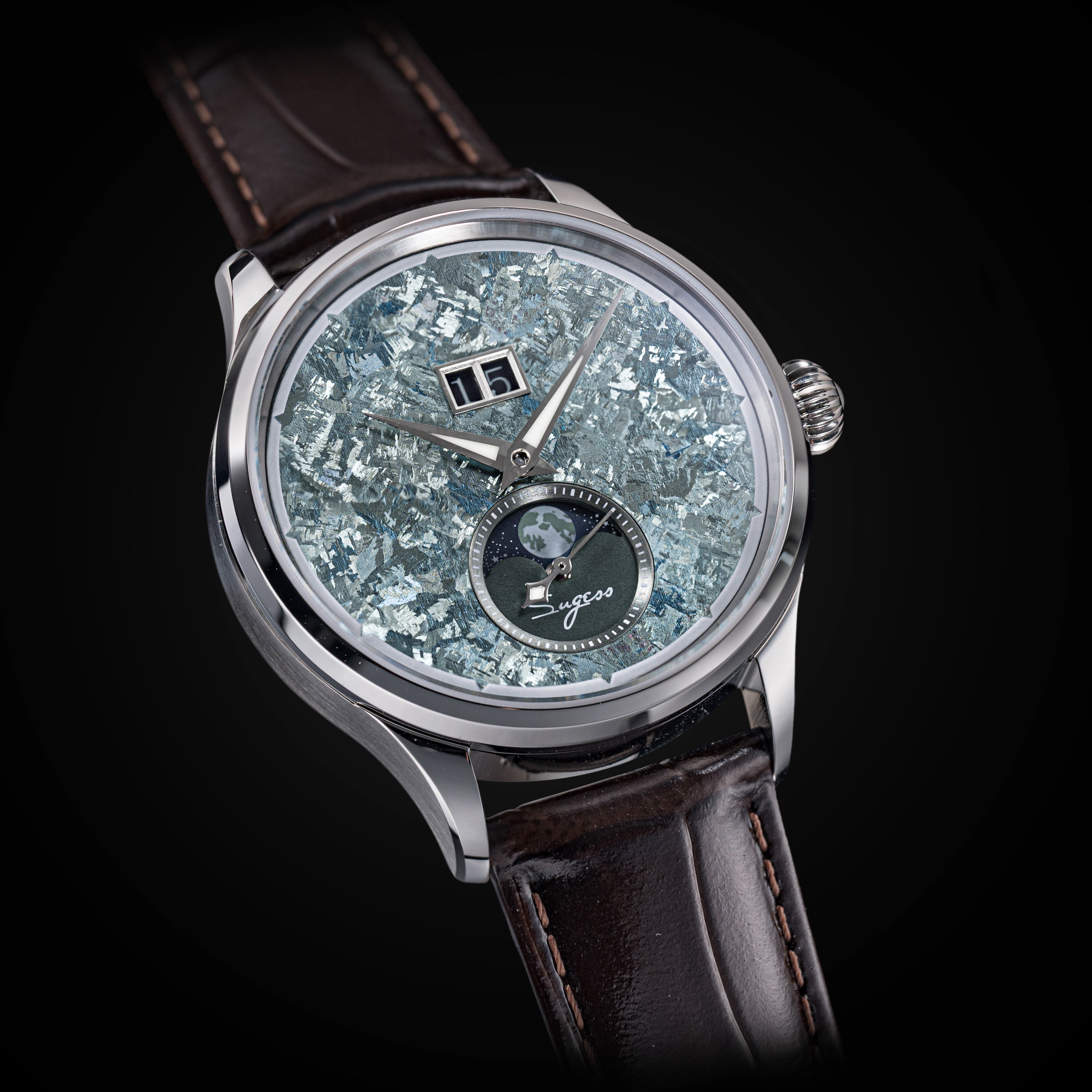 MoonPhase Master Automatic S401 SU2528STRA V3